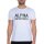 Alpha Industries Herren T-Shirt Camo Print T white/digi black camo