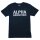 Alpha Industries Herren T-Shirt Camo Print T rep.blue/digi white camo