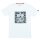 Alpha Industries Herren T-Shirt Camo block white/digi black camo