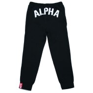 Alpha Industries Damen Jogginghose Alpha BP black