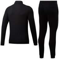 Reebok Herren Trainingsanzug Essentials Linear Logo black
