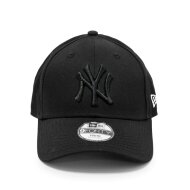 New Era 9FORTY Kids Cap League Essential New York Yankees schwarz