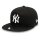 New Era 9FIFTY Kids Snapback Cap Essential New York Yankees schwarz
