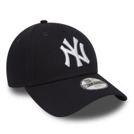 New Era 9FORTY Kids Cap League Basic New York Yankees navy