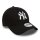 New Era 9FORTY Kids Cap League Basic New York Yankees schwarz