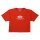 Alpha Industries Damen Basic T-Shirt COS atomic red