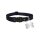 Alpha Industries Basic Dog-Tag Collar Hundehalsband black XS