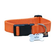 Alpha Industries Basic Dog-Tag Collar Hundehalsband alpha...