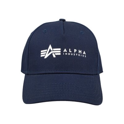 Alpha Industries Alpha Cap rep.blue