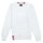 Alpha Industries Herren Sweater Basic Logo jet stream white/white
