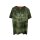 Alpha Industries Herren T-Shirt Basic Batik dark olive M