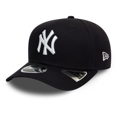 New Era 9FIFTY Stretch Snap Cap New York Yankees navy