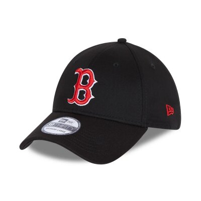 New Era 39THIRTY Cap League Essential Boston Red Sox black