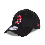 New Era 39THIRTY Cap League Essential Boston Red Sox black S/M
