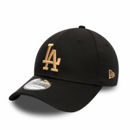New Era 39THIRTY Cap League Essential Los Angeles Dodgers black