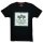 Alpha Industries Herren T-Shirt Camo block black/digi white camo
