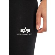 Alpha Industries Damen Basic Leggings SL Wmn black