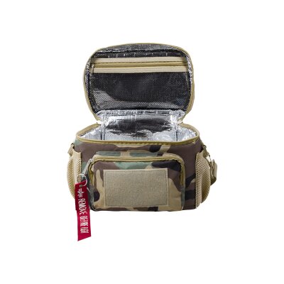Alpha Industries Tactical Cooler Bag wdl. camo 65