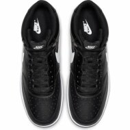 Nike Herren Sneaker Nike Court Vision Mid black/white