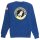 Alpha Industries Herren Sweater Space Shuttle NASA blue XXL