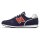 New Balance Herren Sneaker 373v2 navy/red
