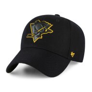 47 Brand Cap NHL Pittsburgh Penguins 47 MVP SNAPBACK black