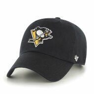 47 Brand Cap NHL Pittsburgh Penguins 47 CLEAN UP black
