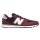 New Balance Herren Sneaker 500 burgundy
