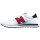 New Balance Herren Sneaker 500 white/red /navy
