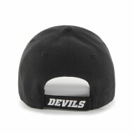 47 Brand Cap NHL New Jersey Devils 47 MVP black