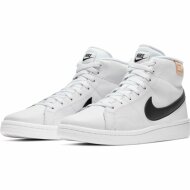 Nike Herren Sneaker Nike Court Royale 2 Mid white/black-white onyx