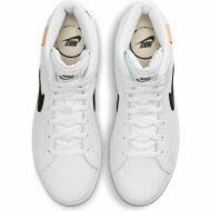 Nike Herren Sneaker Nike Court Royale 2 Mid white/black-white onyx