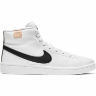 Nike Herren Sneaker Nike Court Royale 2 Mid white/black-white onyx 44 EU-10 US