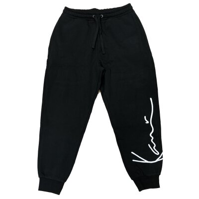 Karl Kani Signature Retro Sweatpants black/white