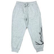 Karl Kani Signature Retro Sweatpants grey/black