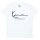 Karl Kani Damen T-Shirt Signature BRK white XS
