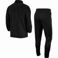 Nike Sportswear Trainingsanzug black/white
