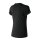 New Balance Damen T-Shirt Essentials Stacked Logo black