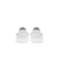 Nike Herren Sneaker Nike SB Charge Canvas white/black