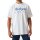 New Era Herren MLB T-Shirt Oversized Heritage Los Angeles Dodgers white S
