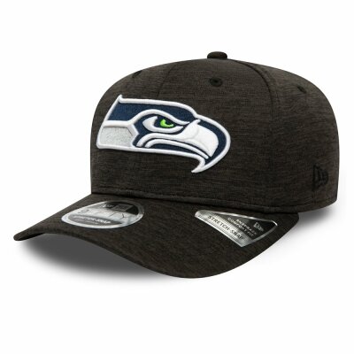 New Era 9FIFTY Stretch Snap Cap Total Shadow Tech Seattle Seahawks