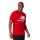 New Balance Essentials Stacked Logo T-Shirt team red