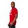 New Balance Essentials Stacked Logo T-Shirt team red