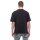 Pegador Herren Cali Oversized T-Shirt washed black