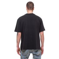 Pegador Herren Cali Oversized T-Shirt washed black S