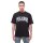 Pegador Herren Cali Oversized T-Shirt washed black S
