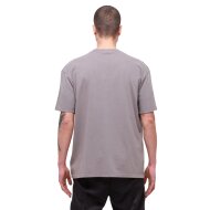 Pegador Herren Cali Oversized T-Shirt washed frost grey