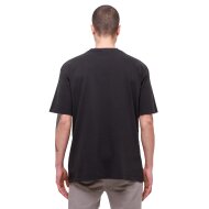 Pegador Herren Oregon Oversized T-Shirt washed black