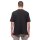 Pegador Herren Oregon Oversized T-Shirt washed black XXL