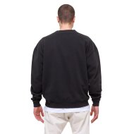 Pegador Herren Oregon Oversized Sweater washed black